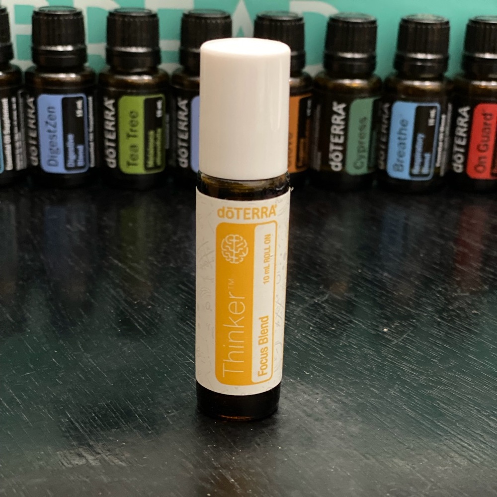 NWT doTerra Thinker Touch Roll-On | 10mL